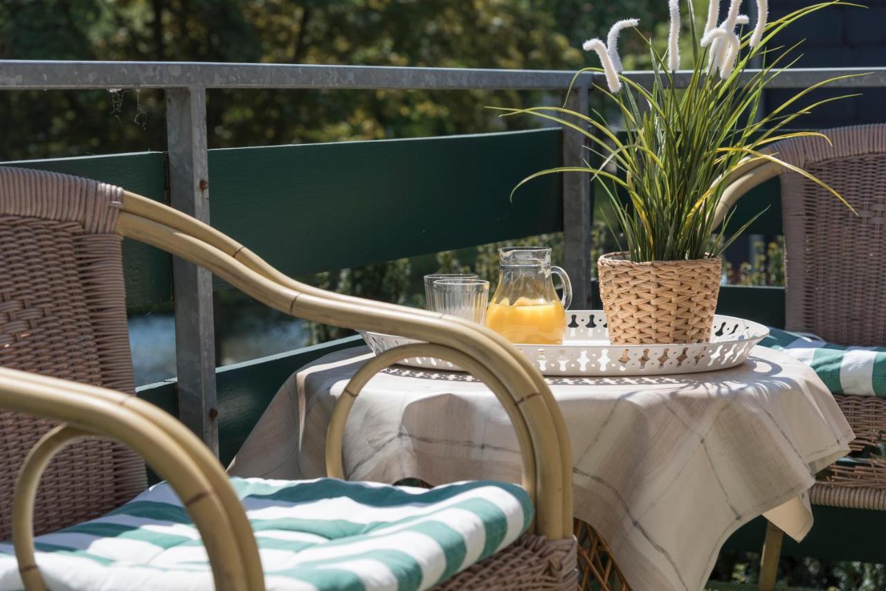Hotel Am Elisabethufer Йевер Экстерьер фото